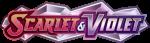 Pokémon Scarlet & Violet Base Set Logo